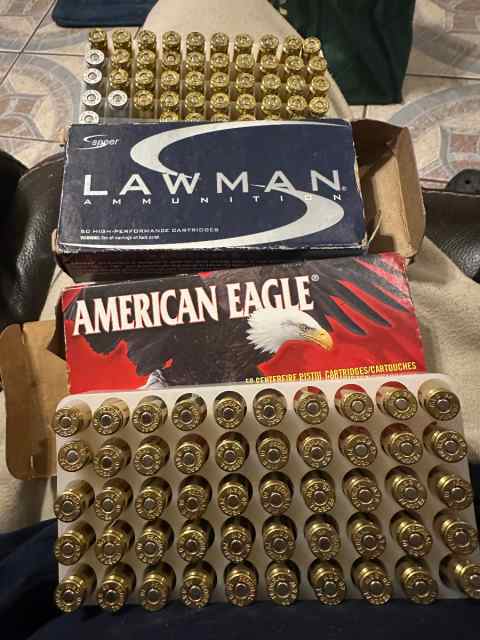 .40 ammo for sell! 