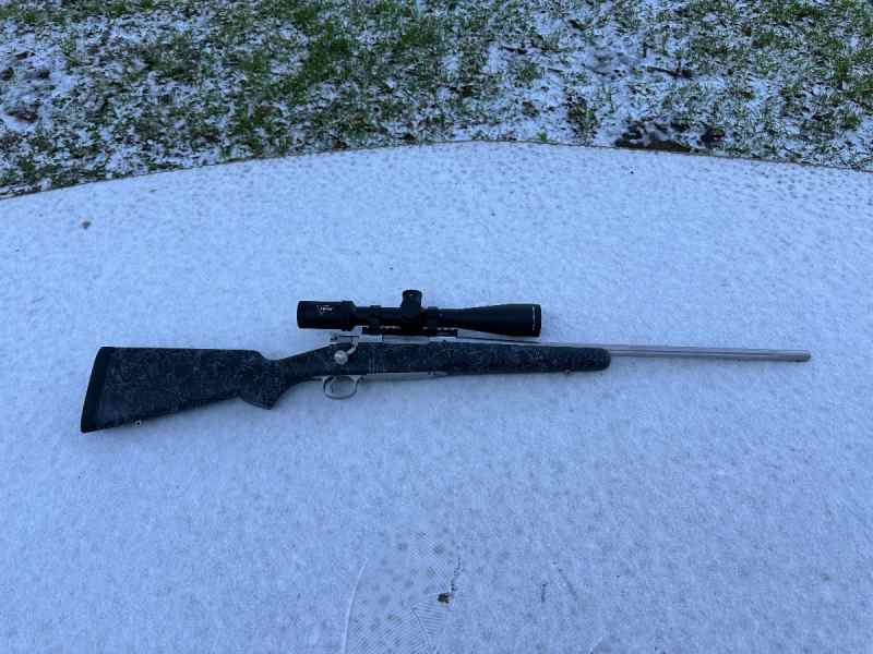 Winchester Model 70 Extreme Weather SS 308