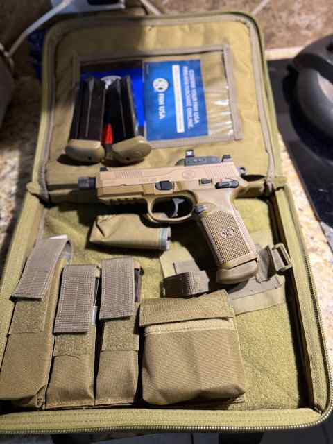 FN FNX 45 Tactical