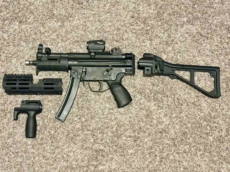 WTT / MP5k