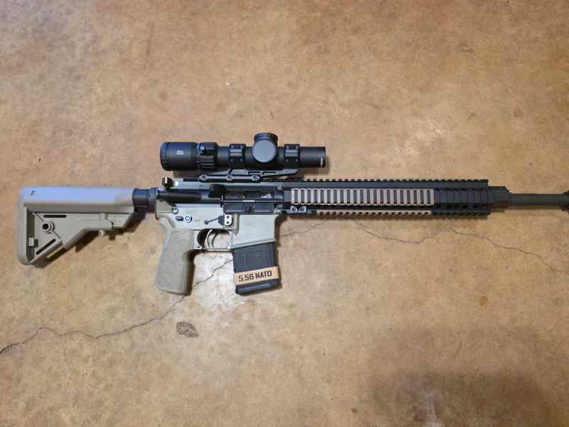 WTT/WTS Expo/Griffin Mk12ish 