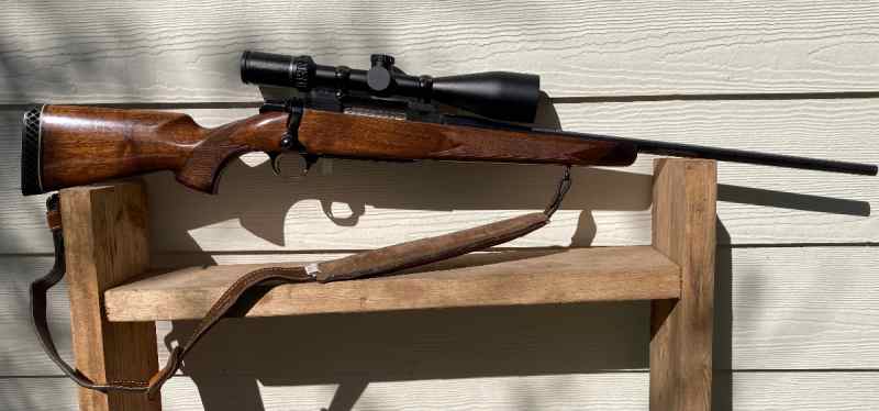 Browning A bolt 270 win