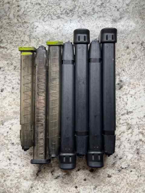 Glock mags