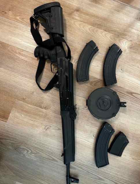 Izhmash Saiga AK-47