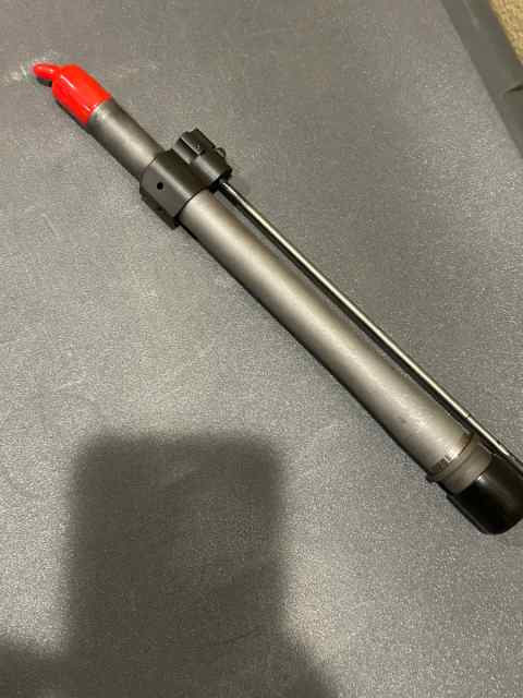 Noveske 6.8 spc barrel w/ switchblock