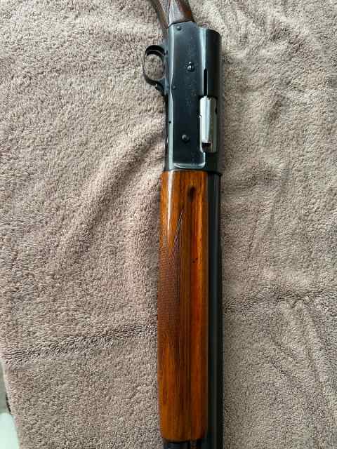 Browning A5 made in 1939