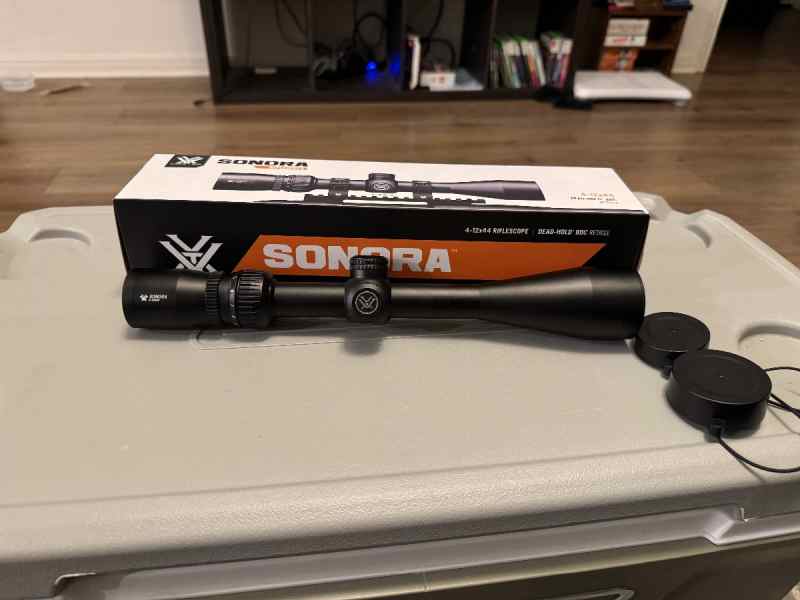 Vortex Sonora 4-12x44