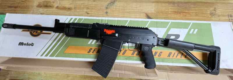 Russian Molot VEPR 12 Ga AK Shotgun