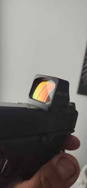 Holosun competition red dot 