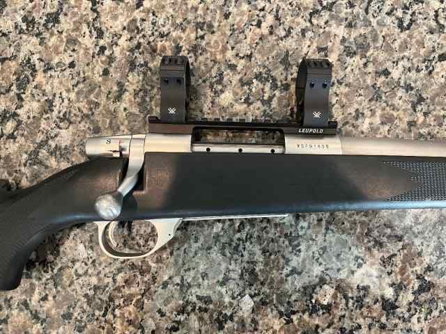 Weatherby Vanguard Stainless 300wsm