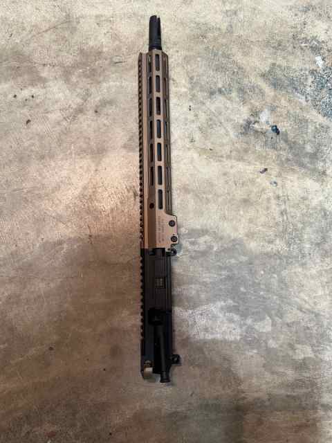 URGI upper 14.5”