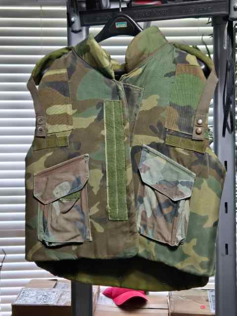 Frag Vest Surplus Large