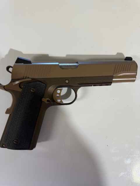 Tisas .45 ACP 1911 Perfect Condition