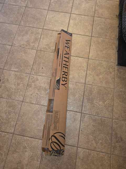 Weatherby Vanguard series 2