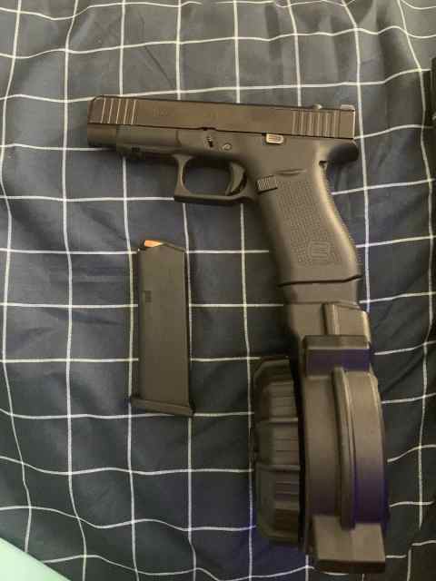 Glock 48 MOS