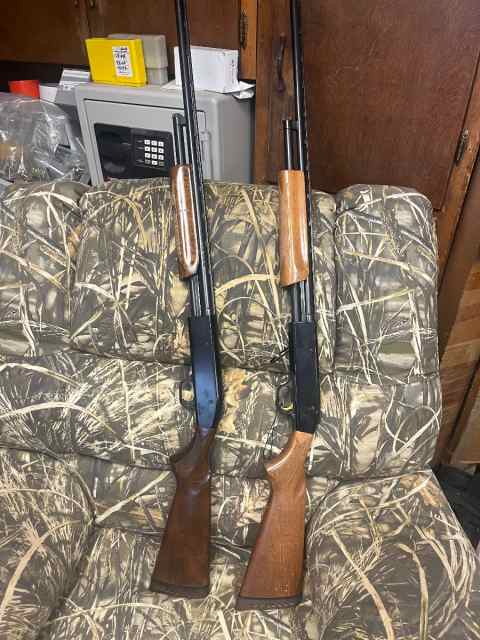 Mossberg 500E 410