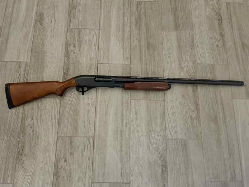 12 GA Remington 870 Express Super Magnum
