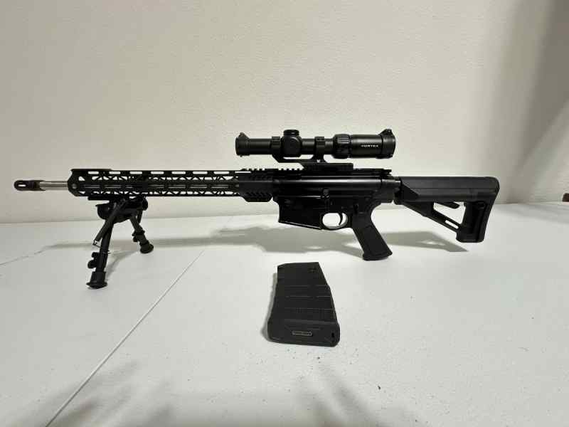 PSA Gen3 PA10 18&quot; Mid-Length .308 AR-10