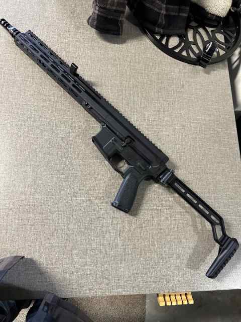 Aero Precision M4E1/Foxtrot Mike FM15 Gen 2 AR15