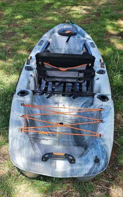 Pelican Premium “The Catch 100” fishing kayak