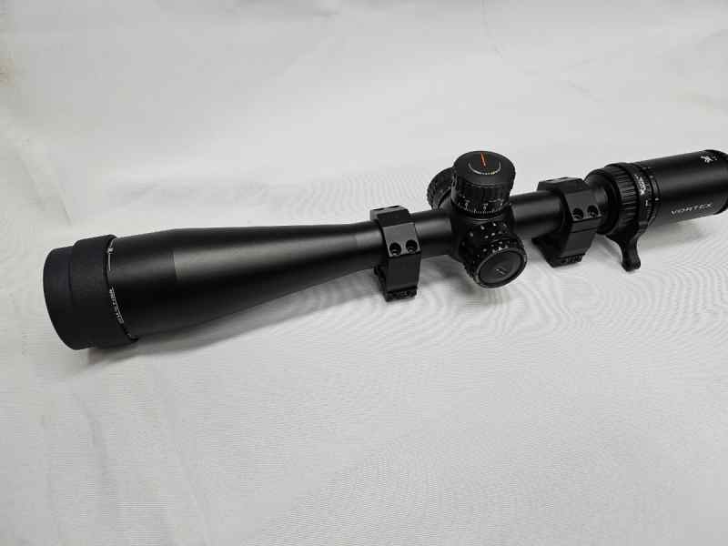 Viper PST II Scope