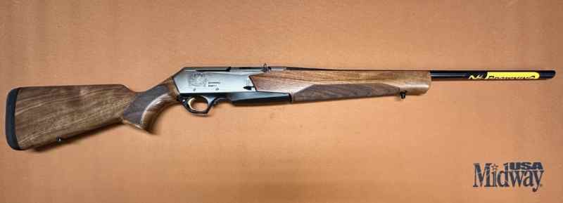 NEW IN BOX - Browning BAR Mark III .243 - 22&quot;