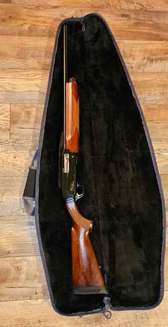 Browning Gold Deer Hunter 12 Gauge,Semi Auto,Slug