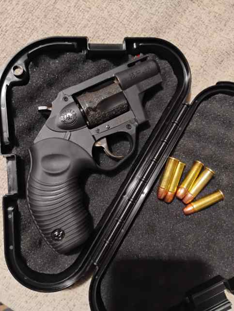 Taurus 38spl wtt