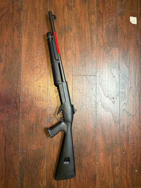 New benelli shotgun wtt for glock