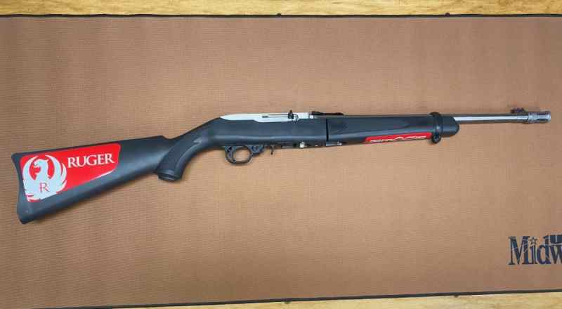 NEW IN BOX - Ruger 1022 Takedown -22LR-16&quot; (11125)