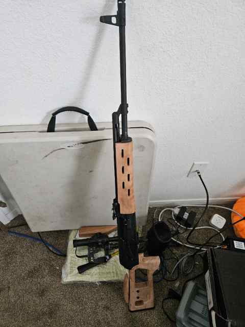 Century Arms PSL