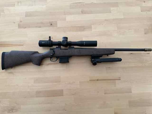 Howa 1500 6.5 Grendel