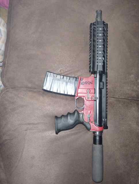 7.5 inch 300 blackout