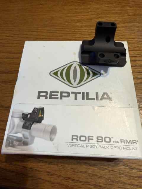 Reptilia ROF 90 for RMR $80