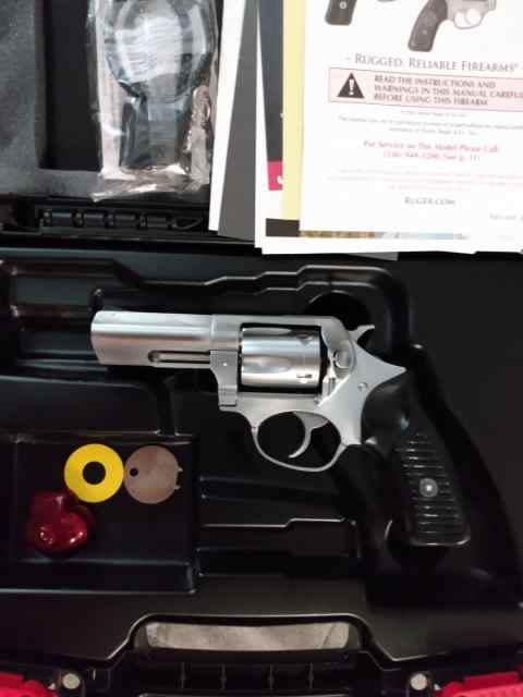 Ruger SP101 .357 Magnum