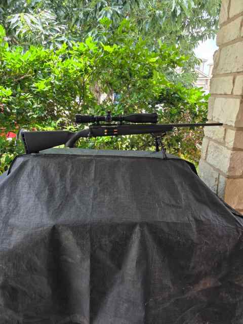Savage Axis 6.5 Creedmoor