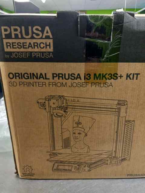 WTS Prusa i3 MK3S+ Kit 3D Printer