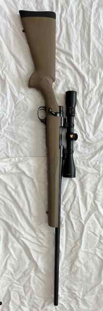 Howa 1500 308 Winchester with extras