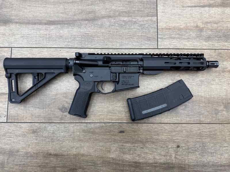 *USED* RADICAL RF-15 PISTOL IN 5.56 NATO