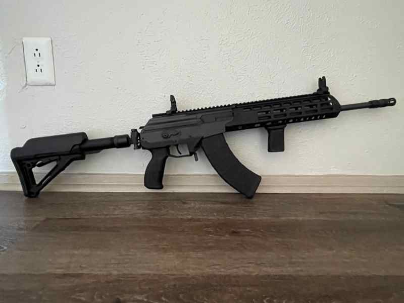 IWI GALIL ACE GEN 2 7.62x39 w/ Side Folding Stock