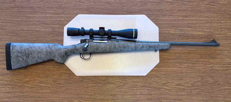 Remington Model Seven 223 / B&amp;C Timney