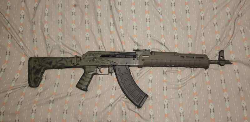 WASR 10 AKM