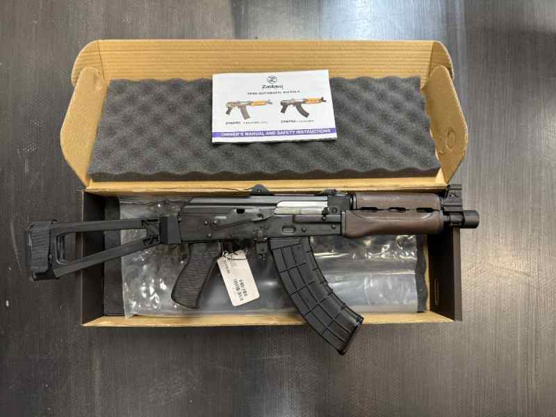 Zastava ZPAP92 7.62X39 (WARF ARMS) $1115