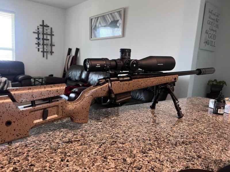 Bergara B14 HMR