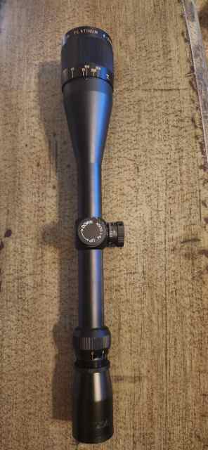 BSA PLATINUM 6-24X44MM RIFLE SCOPE $50