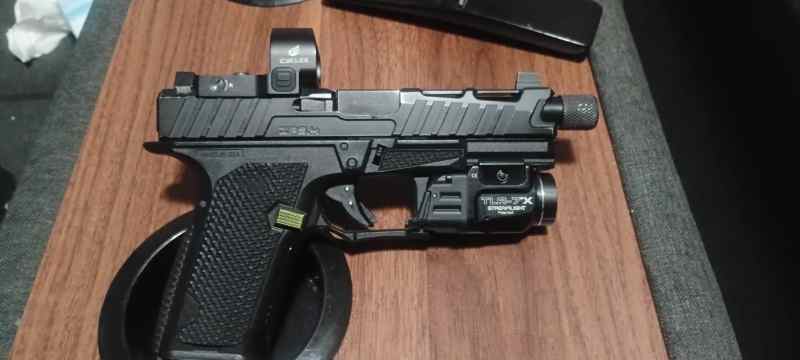 Glock for double stack 2011