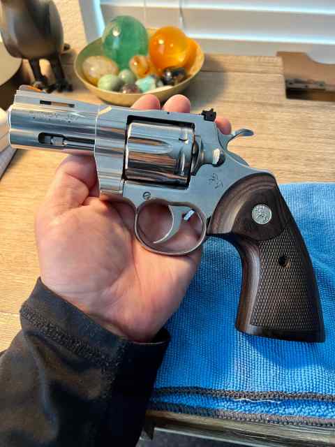 Colt Python 3&quot;