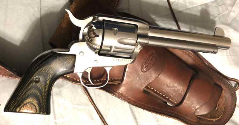 Ruger New Model Vaquero .45LC