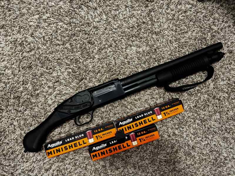 Mossberg Shockwave