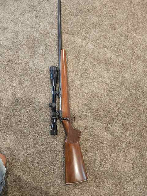 Savage .22-250 110V Series J w/scope